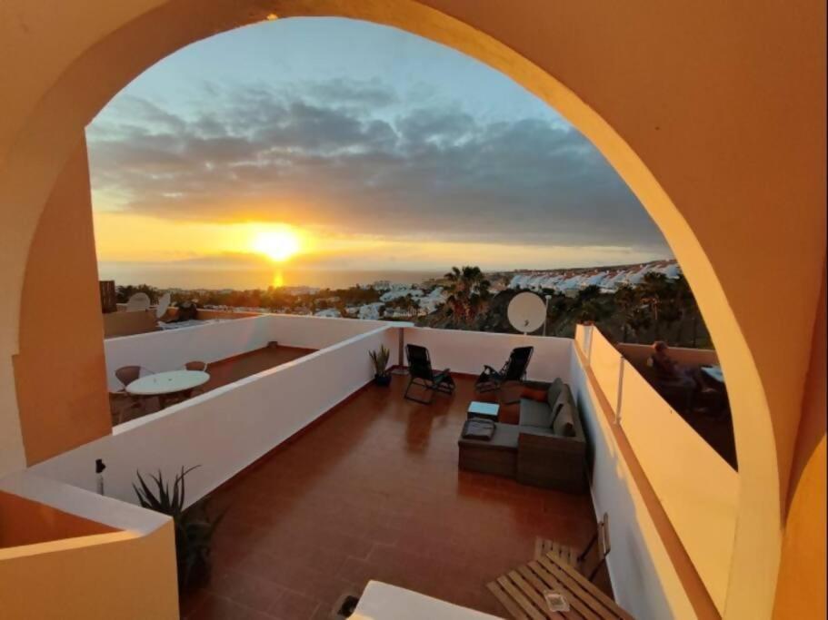 Ampio Appartamento In Ocean View Ov311 Costa Adeje  Exterior photo