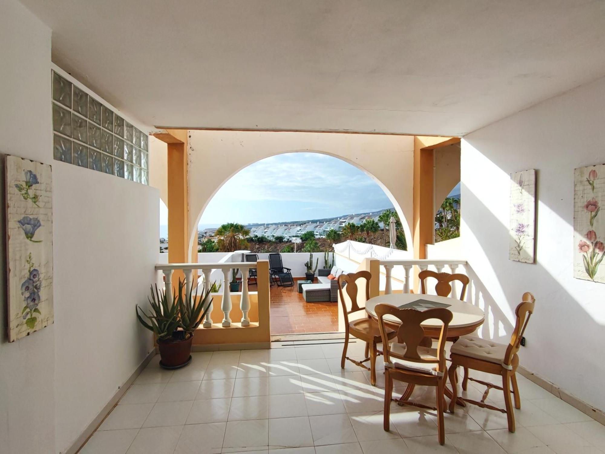 Ampio Appartamento In Ocean View Ov311 Costa Adeje  Exterior photo