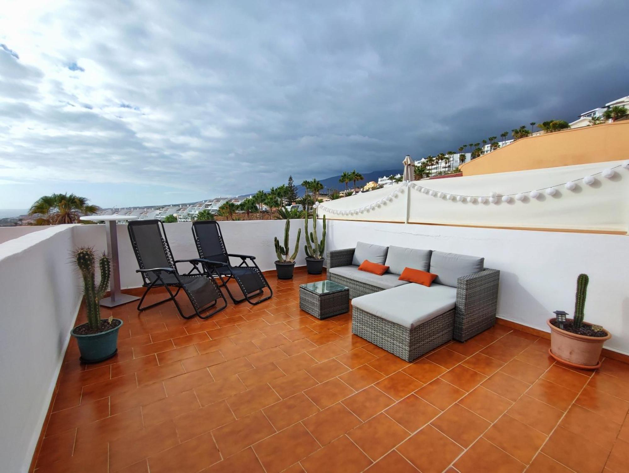 Ampio Appartamento In Ocean View Ov311 Costa Adeje  Exterior photo
