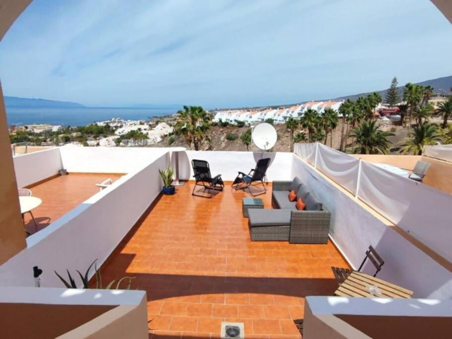 Ampio Appartamento In Ocean View Ov311 Costa Adeje  Exterior photo